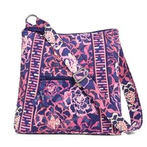 Vera Bradley Hipster Bag & Wallet